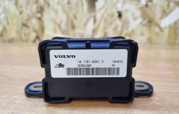Volvo XC90 ESP acceleration yaw rate sensor 30795302 10098005403