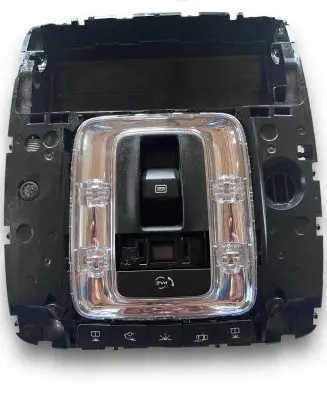 Mercedes-Benz B W247 Central body control module NR454 A0009009330