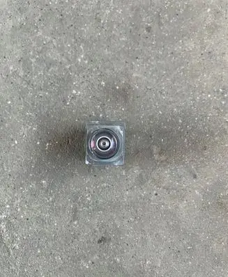 Jaguar F-Pace Reversing camera HY3219G590AH