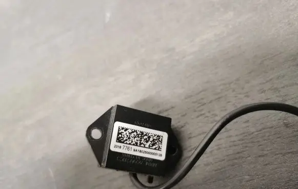 Chevrolet Corvette Microphone (bluetooth/phone) 23187761