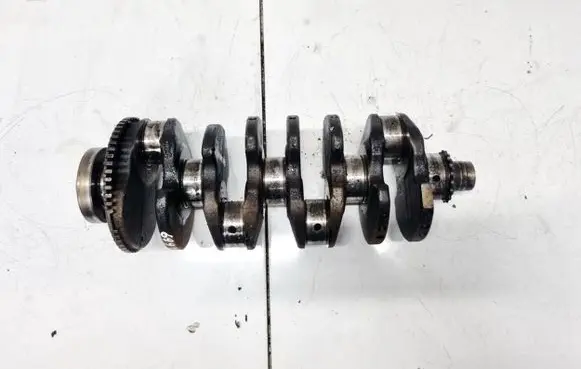 Volkswagen PASSAT B5.5 Crankshaft 038105189B