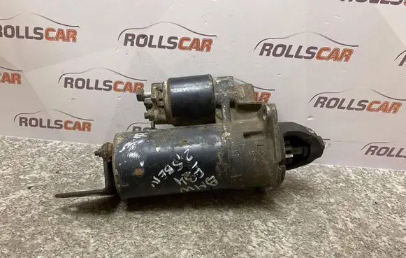 BMW 5 E34 Starter motor 000108065