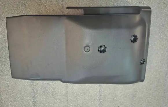 Volvo S80 Steering wheel column trim 3409335 1264