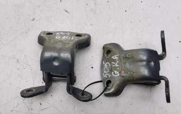 Opel Antara Rear door hinge set 11K08 A047587
