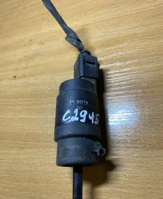Mercedes-Benz C W203 Windscreen/windshield washer pump 3090179 C2945