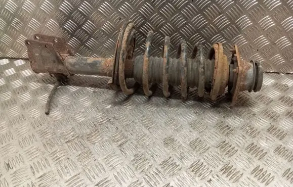 Fiat Doblo Front shock absorber with coil spring
