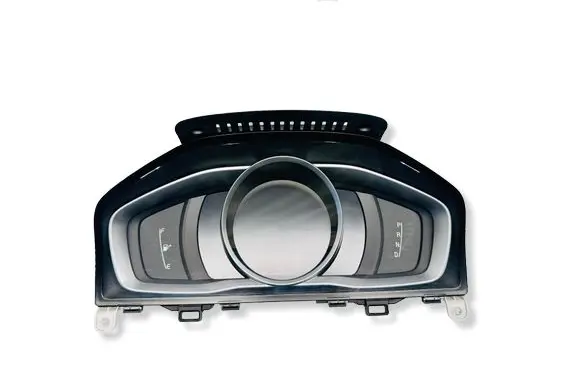 Volvo V70 Speedometer (instrument cluster) 36010102 0753053 31453039
