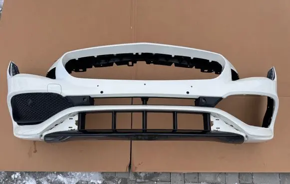 Mercedes-Benz CLA C117 X117 W117 Front bumper A1178856700
