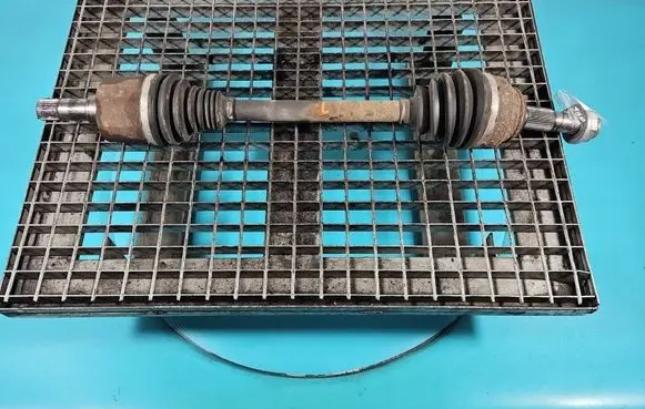 Fiat Ducato Front driveshaft IMPRK1518308