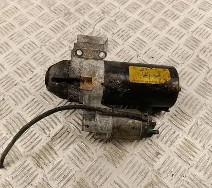 BMW 5 E60 E61 Starter motor 7802508