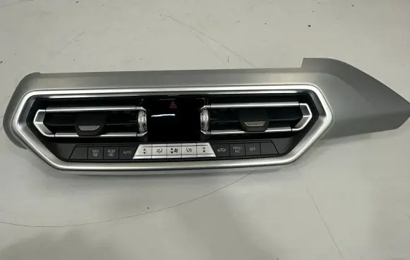 BMW X4 G02 Interior fan control switch 9855412 4A0EDD6