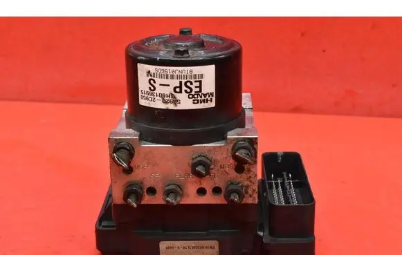 Audi Coupe ABS Pump 589202C950