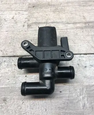 Electric auxiliary coolant/water pump
