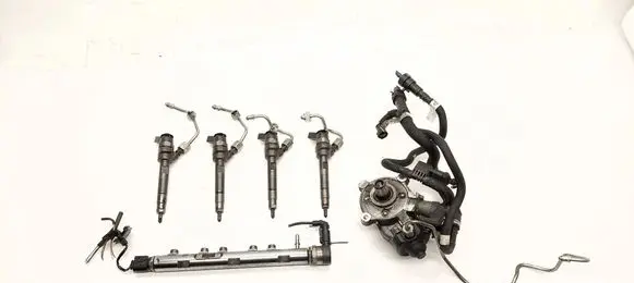 BMW 2 F22 F23 Fuel injection system set 781078602 7798446