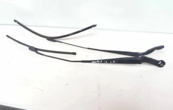 Citroen Jumper Front wiper blade arm