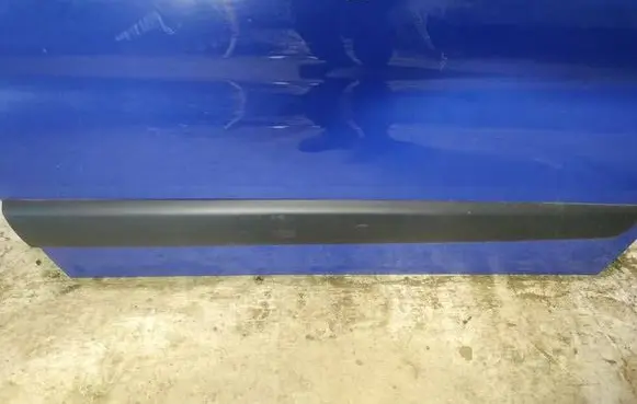 Peugeot Partner Front door trim (molding) 