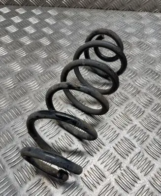 Audi A6 S6 C7 4G Rear coil spring 