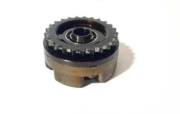 Audi A6 S6 C6 4F Camshaft pulley/ VANOS 06E109084E 06E109084