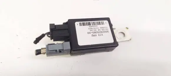 Citroen C5 Antenna control unit 9662925080 9662925080-00