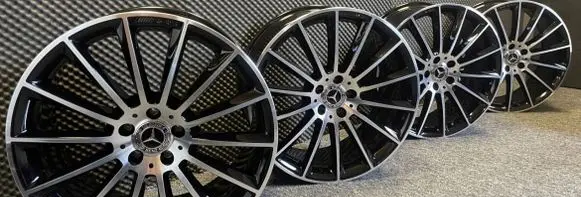 Mercedes-Benz E W213 R20 alloy rim A2134012300