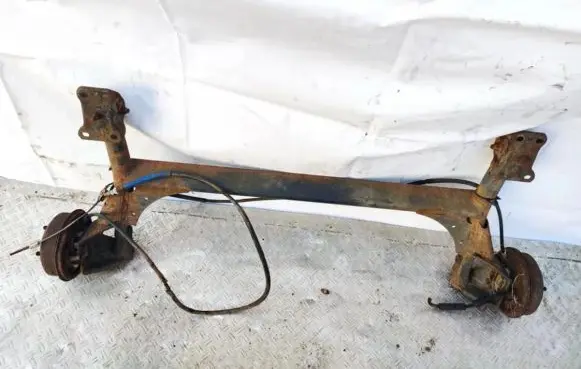 Ford Ka Rear subframe 