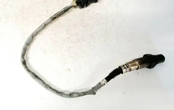 Opel Corsa D Lambda probe sensor 0258010121 55563348