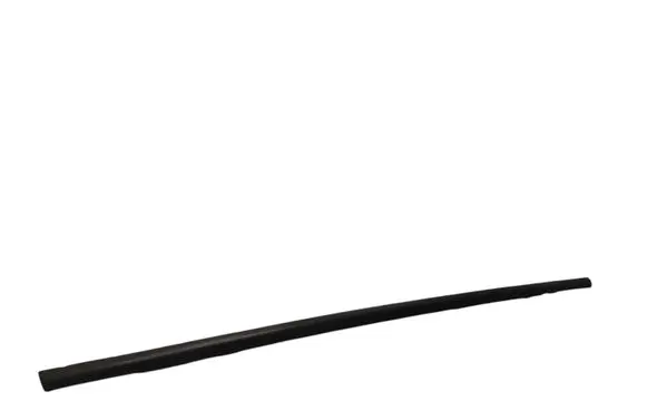Fiat 500L Rear door glass trim molding