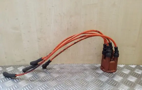 Opel Frontera A Ignition plug leads 