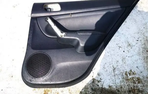 Honda Accord Rear door card panel trim 83700sea0030 83700-sea-0030