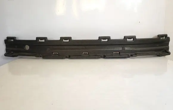 Audi Q4 Sportback e-tron Front bumper foam support bar 89A807550autoas1 89A807550