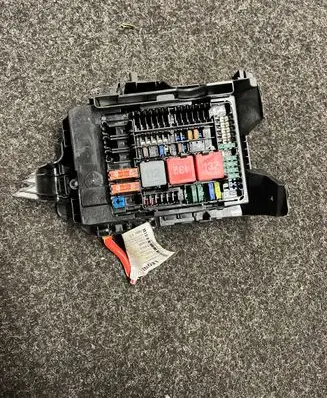 Mercedes-Benz C W206 Fuse box set A2239061202