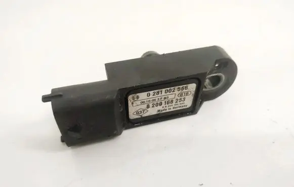 Nissan Qashqai Air pressure sensor 0281002566 8200168253