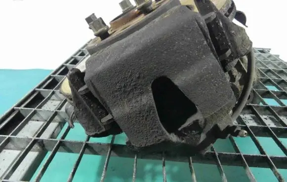 Skoda Octavia Mk2 (1Z) Front brake caliper IMPRK1165686