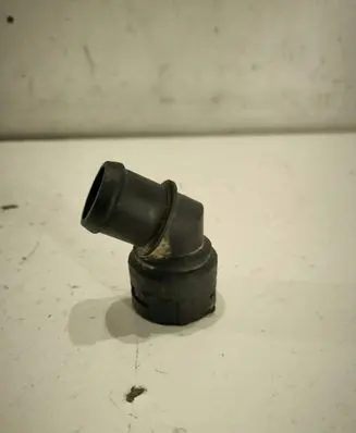 Volkswagen Sharan Engine coolant pipe/hose 1C01122291