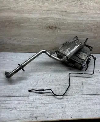 Skoda Octavia Mk2 (1Z) Auxiliary pre-heater (Webasto) 1K0815005LQ 9020292 25052010