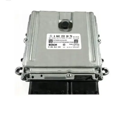 Volkswagen Transporter - Caravelle T5 Engine control unit/module ECU A6421531079 0281013394