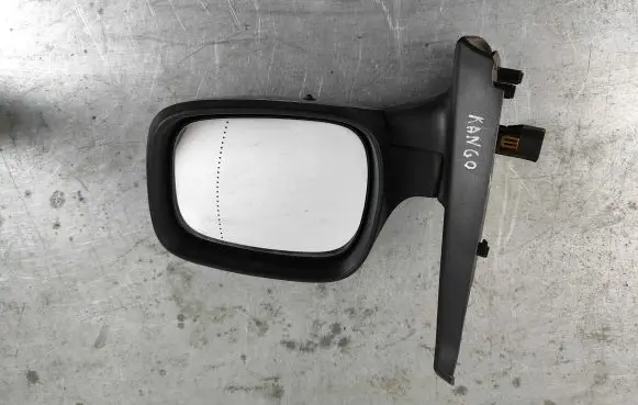 Front door electric wing mirror