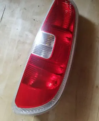 Skoda Roomster (5J) Rear/tail lights 5J7945096 5J7945112