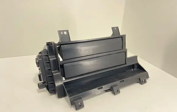 KIA EV6 Intercooler air guide/duct channel 86981CVAA0 86989CVAA0