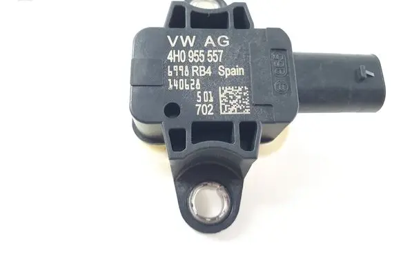 Audi A6 S6 C7 4G Airbag deployment crash/impact sensor 4H0955557