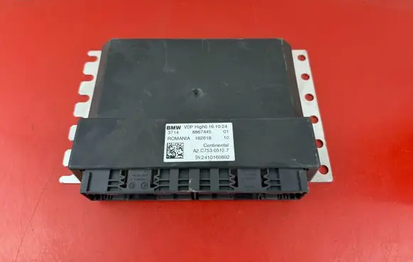 BMW 5 G30 G31 G38 Other control units/modules 8867445