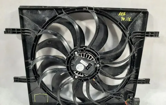 Volkswagen ID.3 Electric radiator cooling fan 1EA959455C 1EA121203C