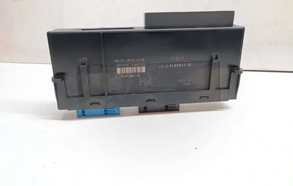 BMW 1 E82 E88 Comfort/convenience module 9298947 61359298947