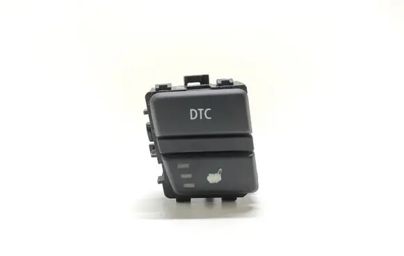 BMW 5 E60 E61 Seat heating switch 915905202