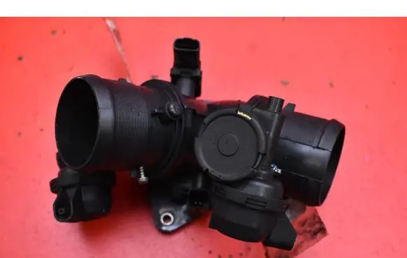 Ford Focus C-MAX Throttle body valve 9657522680