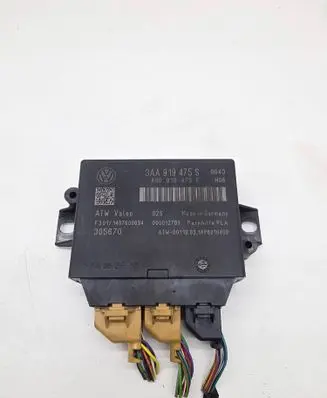 Volkswagen Tiguan Parking PDC control unit/module 3AA919475S 4H0919475E 305670