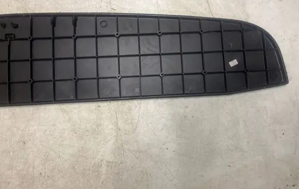 Toyota Corolla Verso AR10 Trunk/boot floor carpet liner 58410 0F010