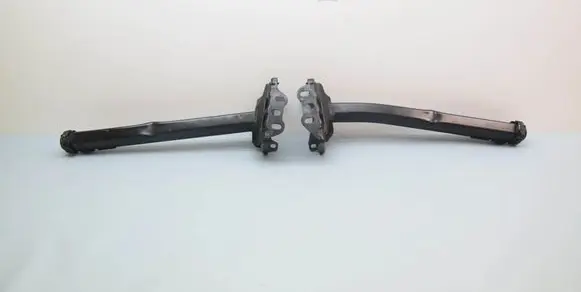 Peugeot 3008 II Front bumper shock/impact absorber 52000W02