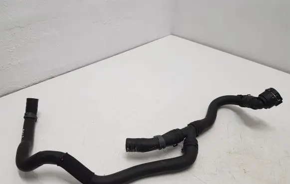 Volkswagen Golf VII Engine coolant pipe/hose 5Q0122073BS 5Q0122291AJ