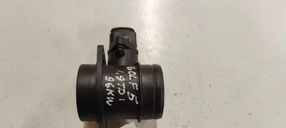 Volkswagen Golf V Mass air flow meter MAB008 M1213 IJO973999A